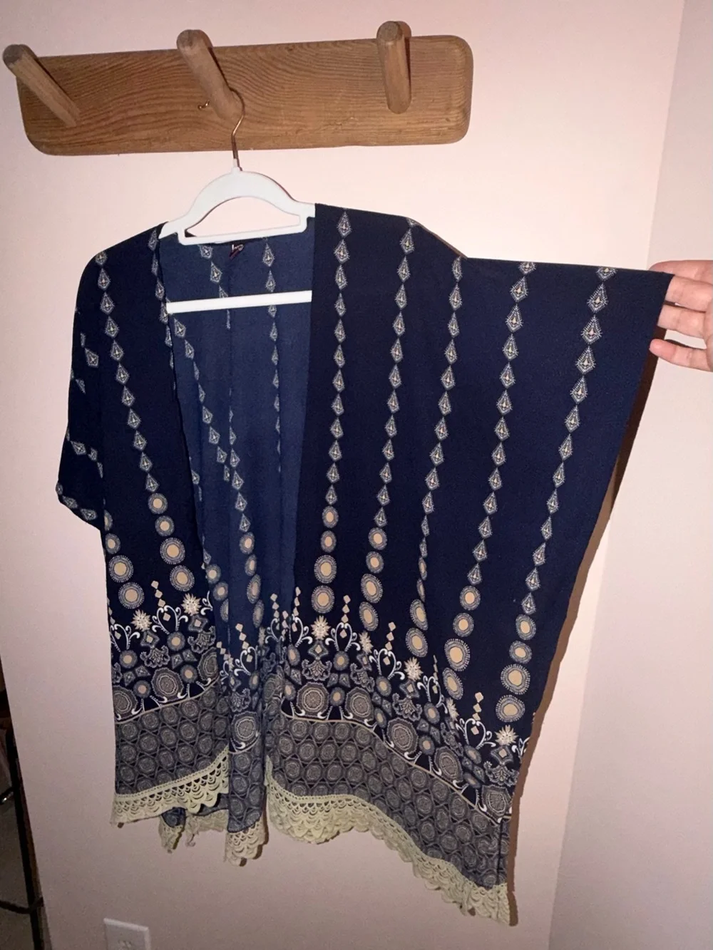 N/A lightweight boho